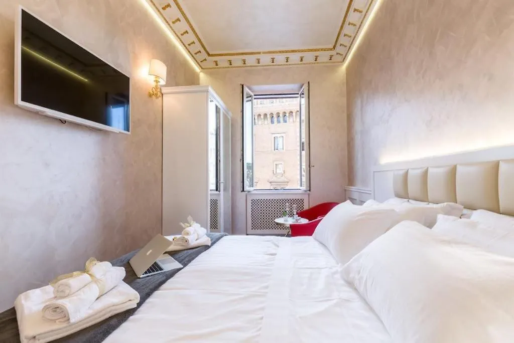 Piazza Venezia Luxury Suite Rom 0*,