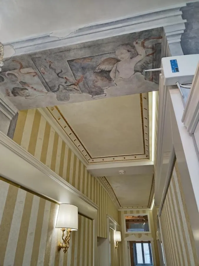 Piazza Venezia Luxury Suite Rom 0*,