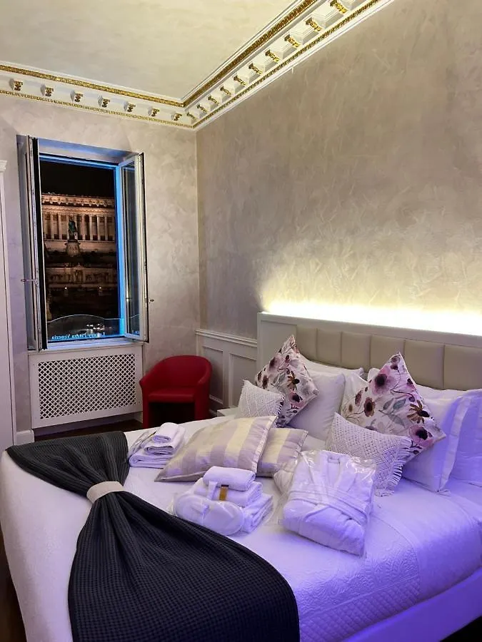 Piazza Venezia Luxury Suite Rom 0*,  Italien