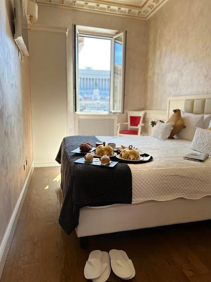Piazza Venezia Luxury Suite Roma