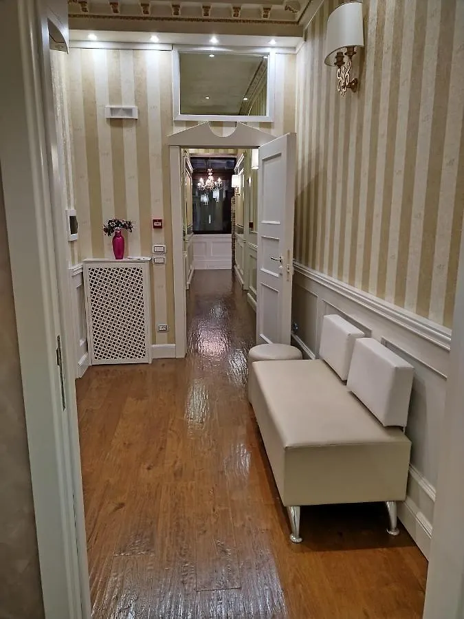 Konukevi Piazza Venezia Luxury Suite Roma