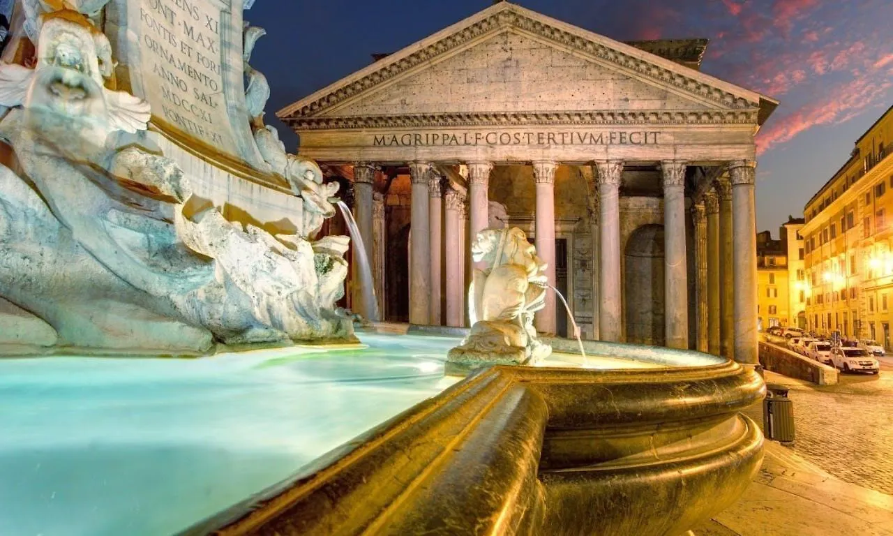 Guest house Piazza Venezia Luxury Suite Rome Italy