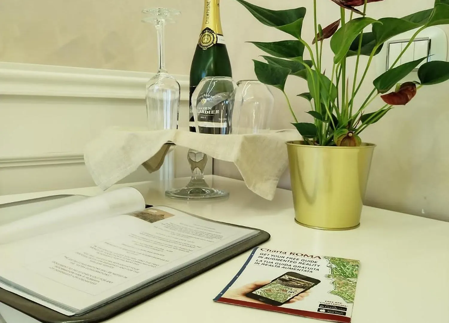 Piazza Venezia Luxury Suite Rome 0*,  Italy